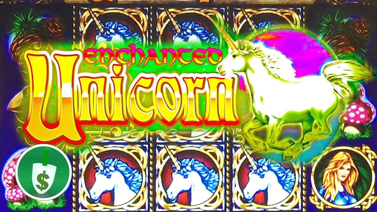 Enchanted unicorn slots on youtube