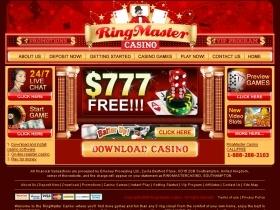 Ringmaster Casino No Deposit Bonus Codes